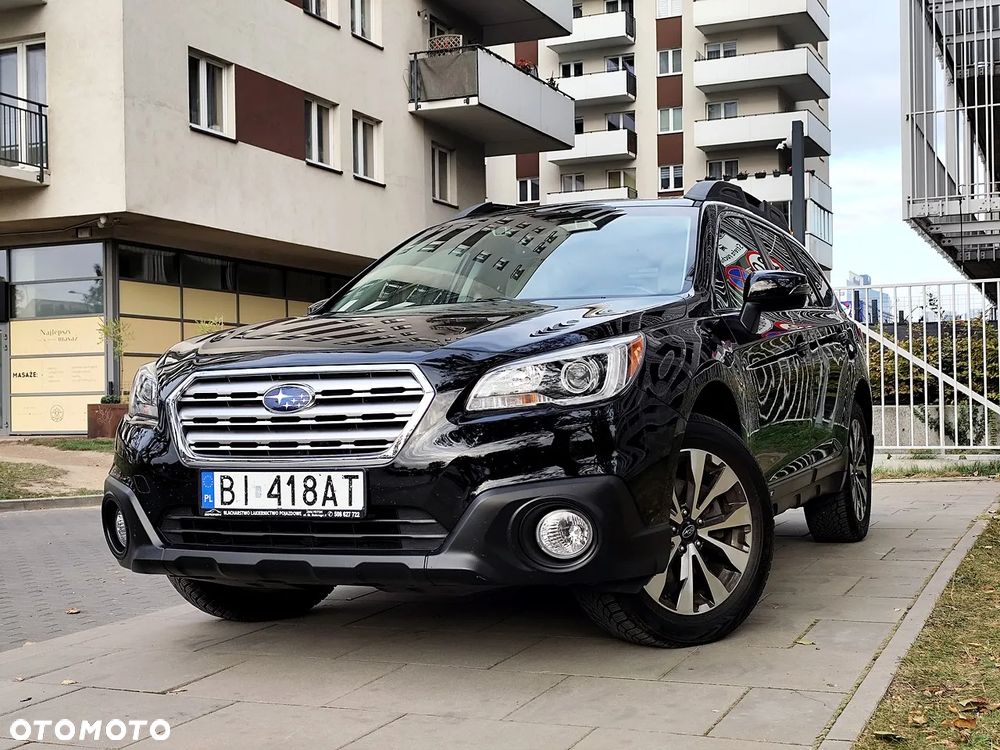 Subaru Outback 2.5i Exclusive (EyeSight) Lineartronic - 1