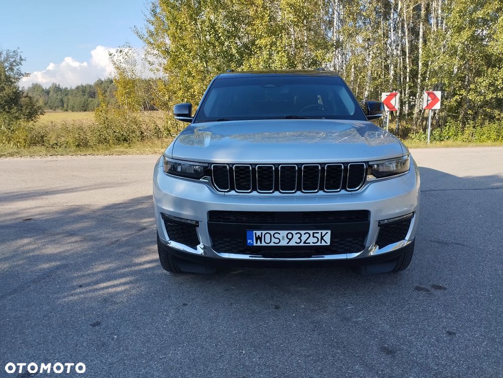 Jeep Grand Cherokee - 1