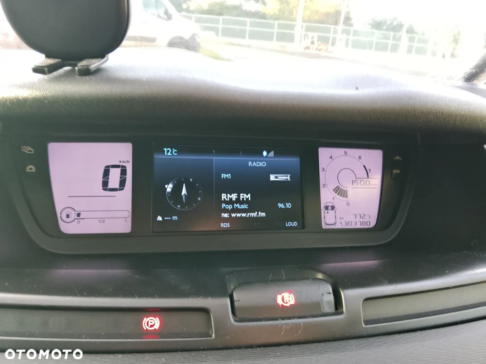 Citroën C4 Grand Picasso VTi 120 Advance - 10