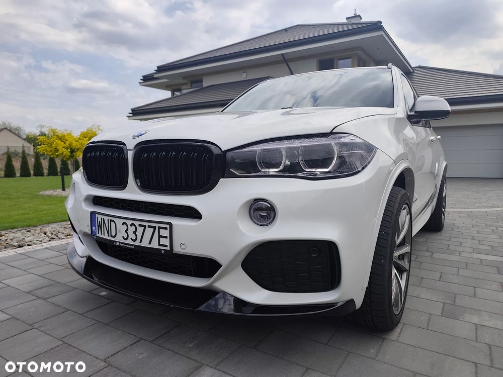 BMW X5 3.5i xDrive - 1