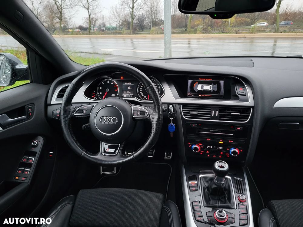 Audi A4 2.0 TFSI - 2