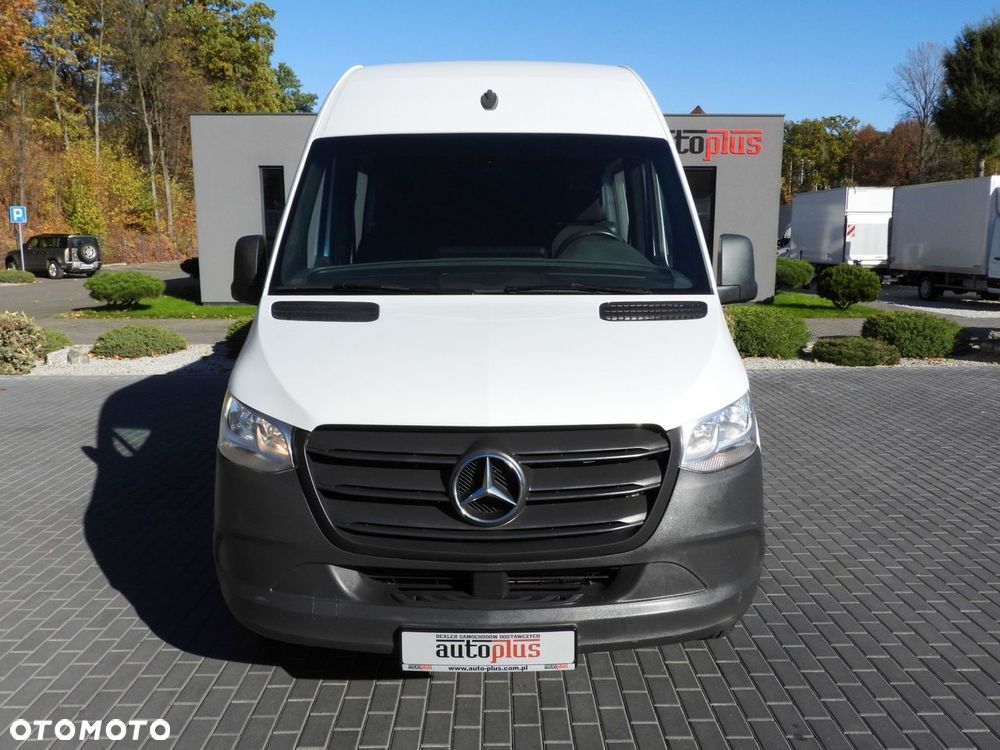 Mercedes-Benz SPRINTER 316 FURGON BRYGADÓWKA 7 MIEJSC TEMPOMAT AUTOMAT  KLIMATYZACJA  160KM - 7