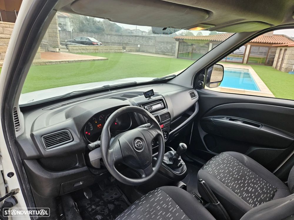Opel COMBO D VAN - 10
