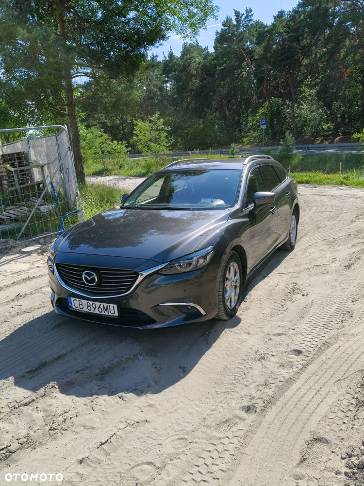 Mazda 6 - 1