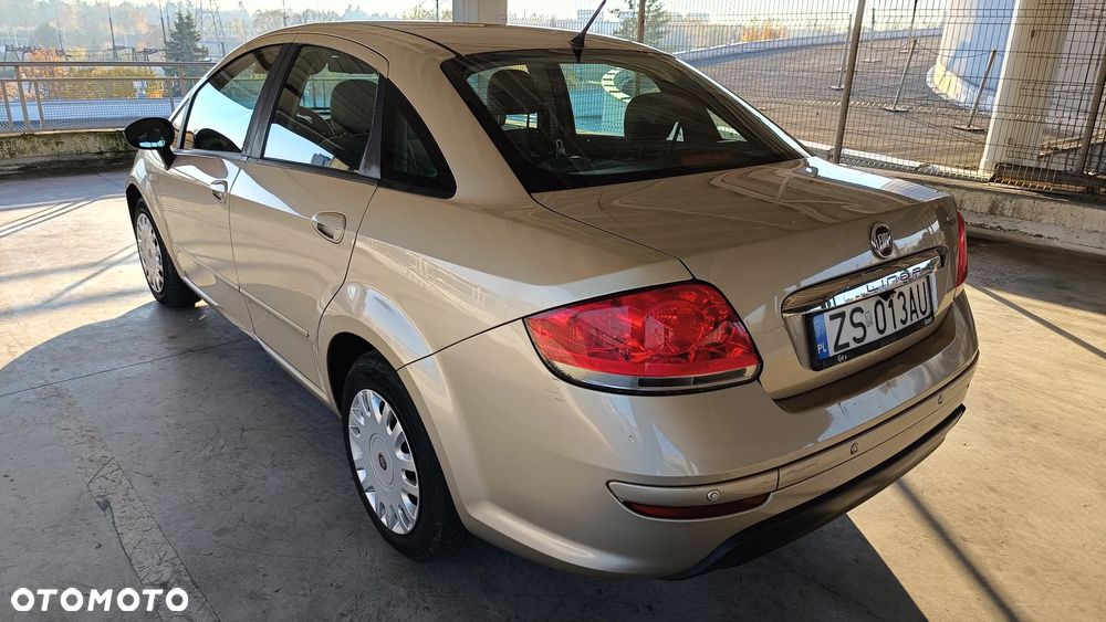 Fiat Linea - 4