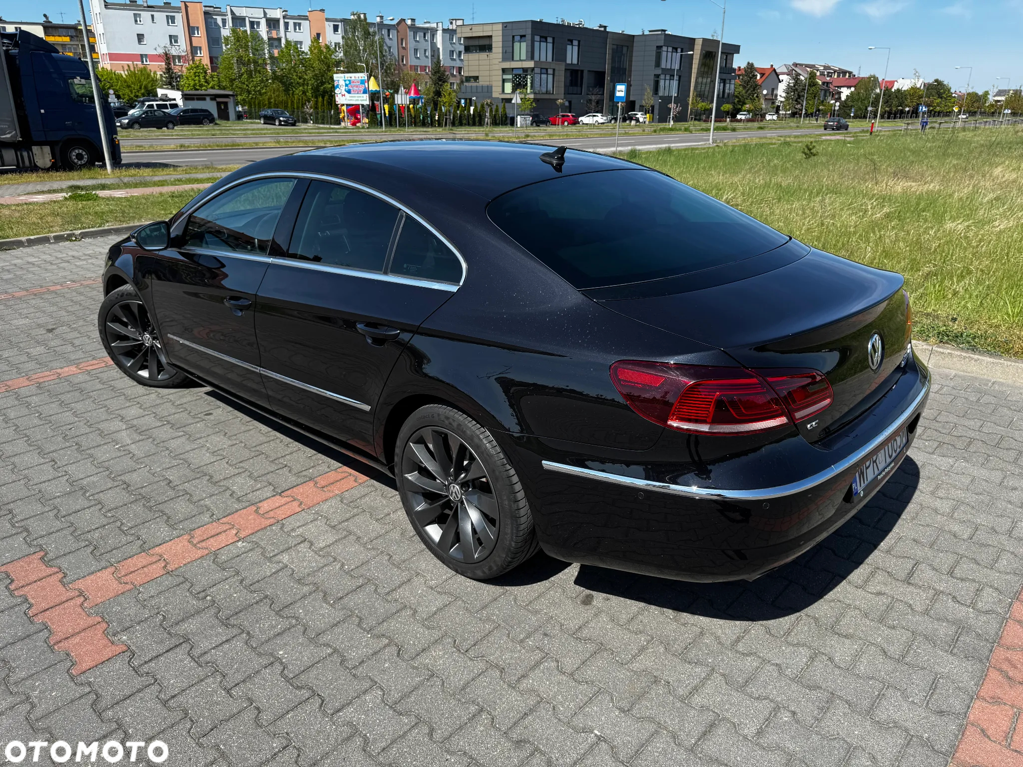 Volkswagen CC 2.0 TDI DPF BMT - 7