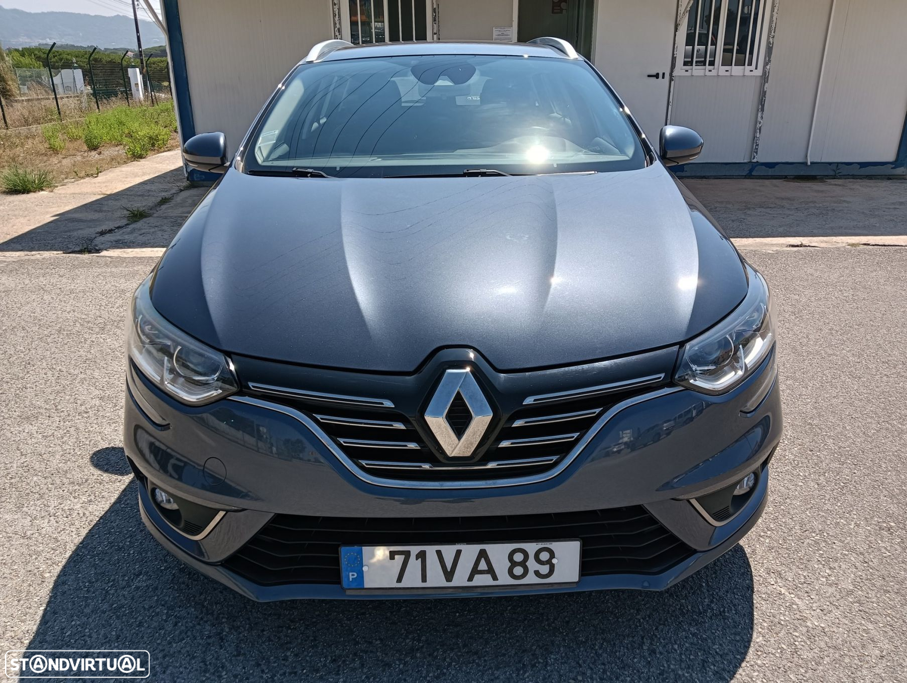 Renault Mégane Sport Tourer 1.5 dCi Intens - 2