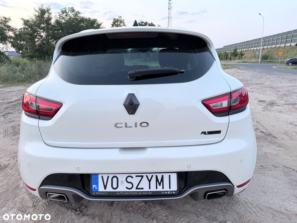 Renault Clio 1.6 R.S 200 EDC - 4