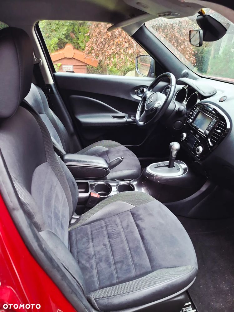 Nissan Juke 1.6 N-Connecta Xtronic - 24