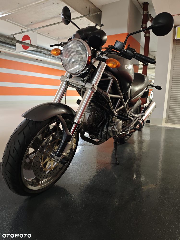 Ducati Monster - 4