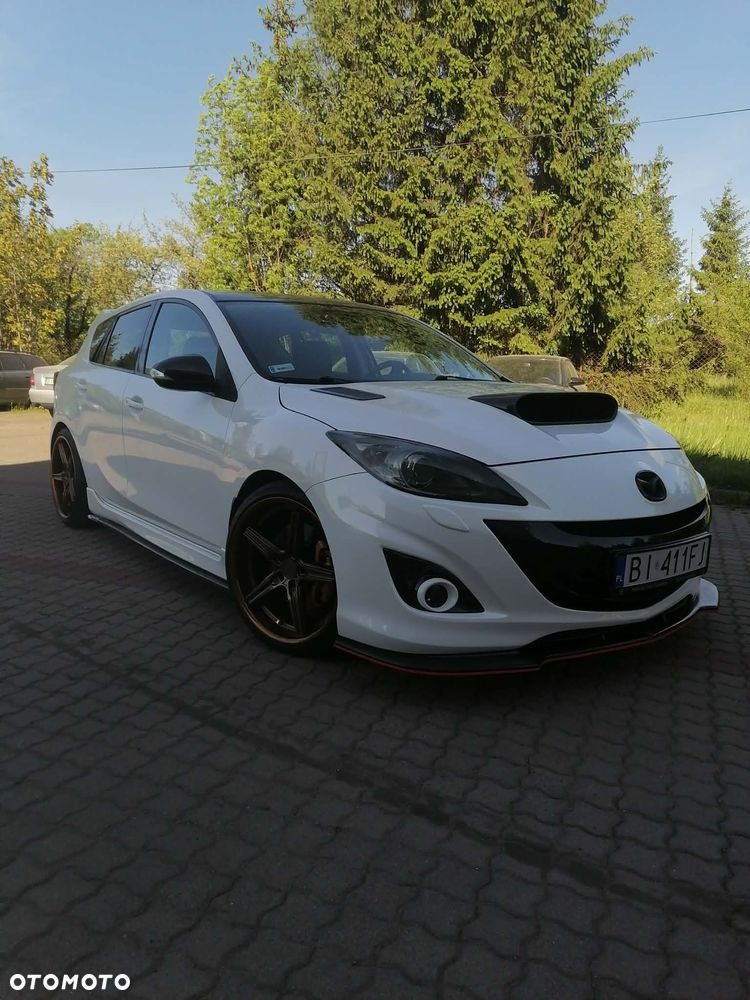 Mazda 3 MPS 2.3 Turbo - 8