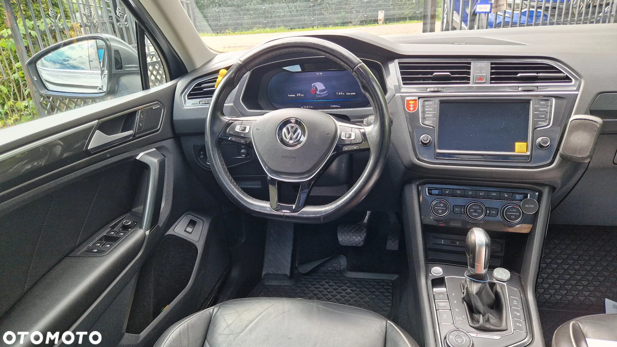 Volkswagen Tiguan 2.0 TDI SCR 4MOTION DSG Highline - 18