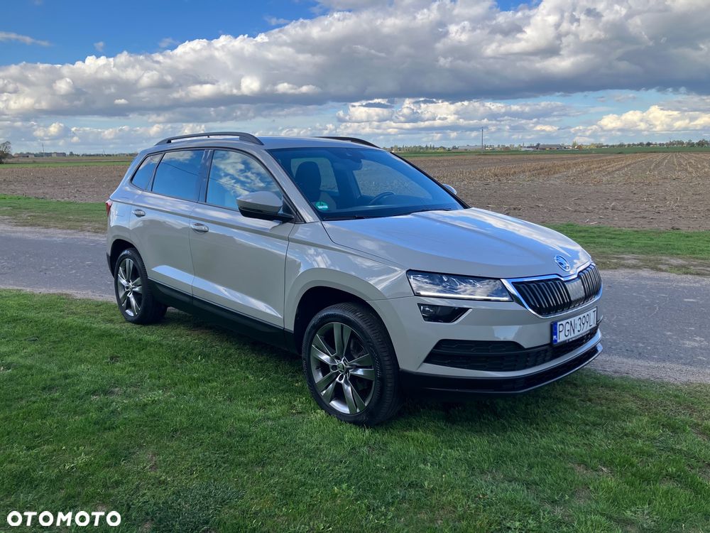 Skoda Karoq 1.6 TDI SCR DSG Style - 2
