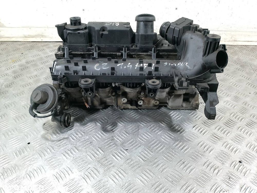 GŁOWICA CITROEN C2 1.4 HDI - 6