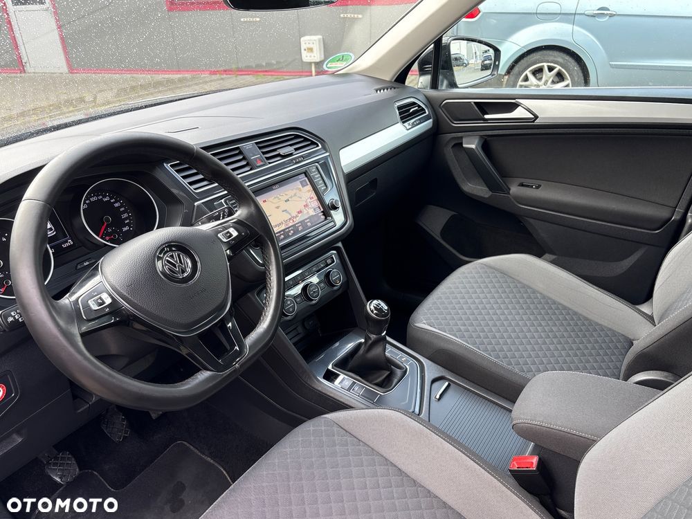Volkswagen Tiguan 2.0 TDI SCR (BlueMotion Technology) Comfortline - 14