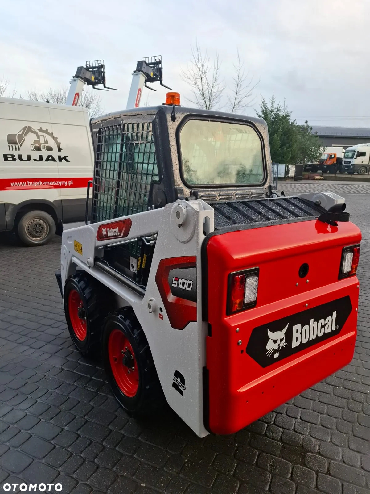 Bobcat S100 - 5