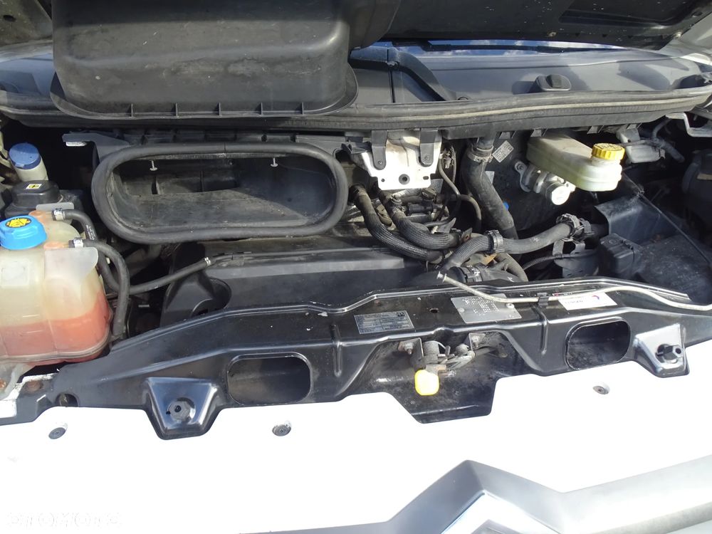 Citroën JUMPER 130 KONI L4-LONG , DOKA , 7 OSÓB + SKRZYNIA 3.30 KOŁA 16 CALI -MAXI DOBRY STAN. ! - 16