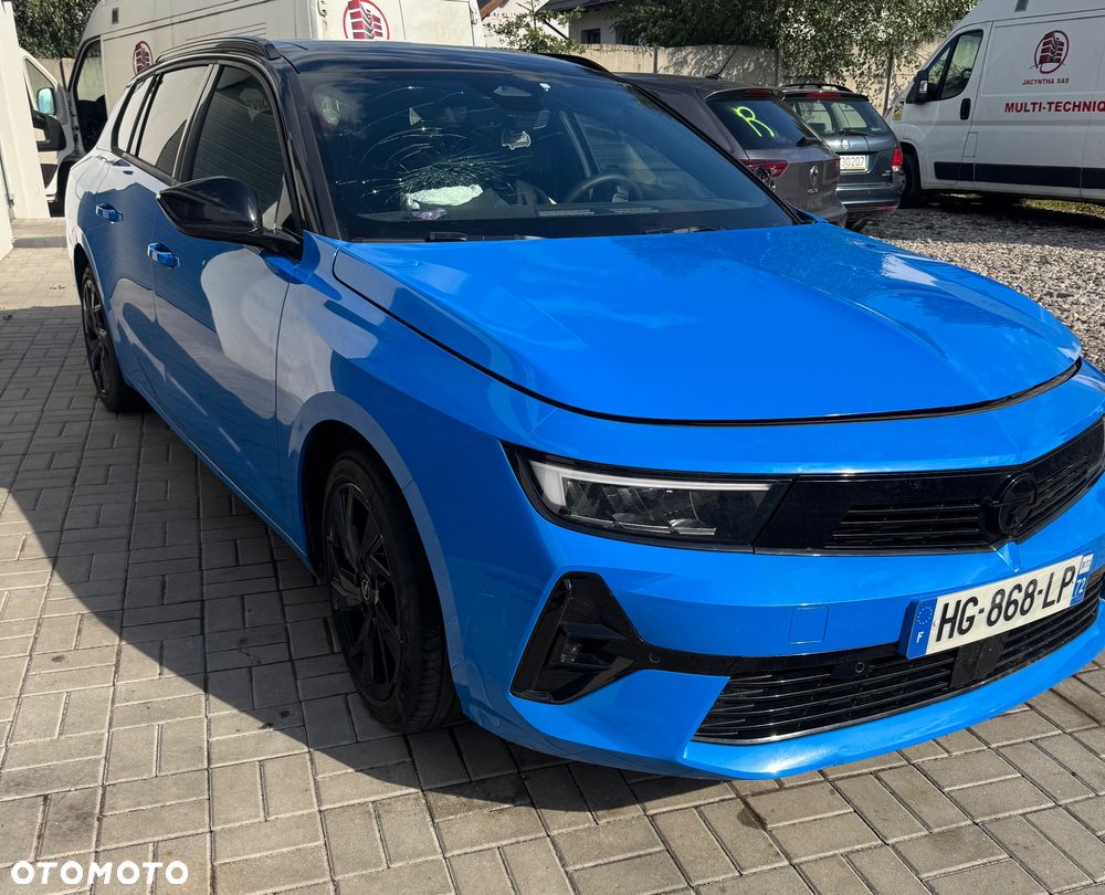 Opel Astra 1.2 Turbo Hybrid 48 V GS - 3