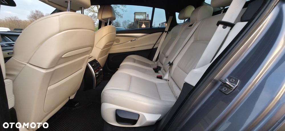 BMW 5GT 535d xDrive - 10