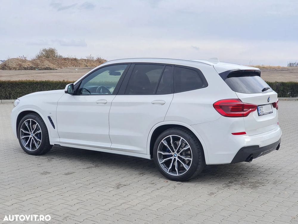 BMW X3 xDrive30d AT M Sport - 5