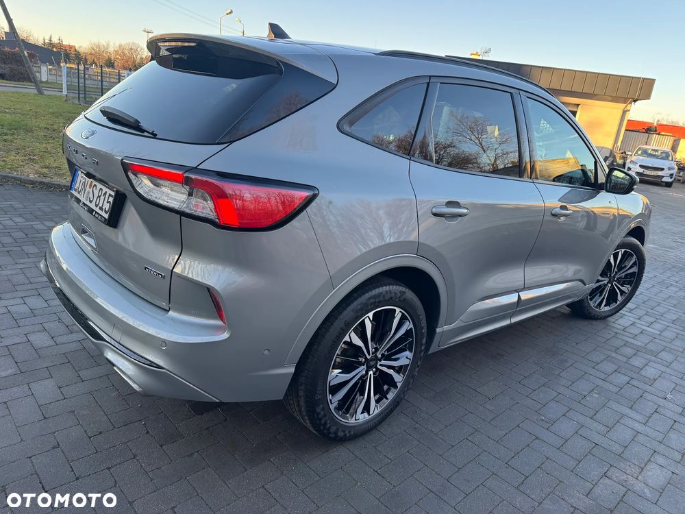 Ford Kuga 2.5P PHEV FWD ST-Line X - 11