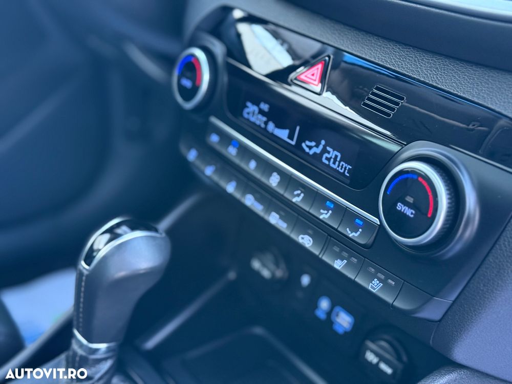 Hyundai Tucson 1.6 CRDi 4WD 7DCT Premium - 11