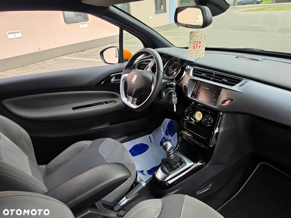Citroën DS3 THP 165 Start & Stop SportChic - 9