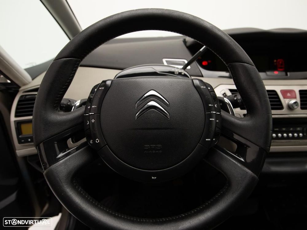Citroën C4 Picasso - 17