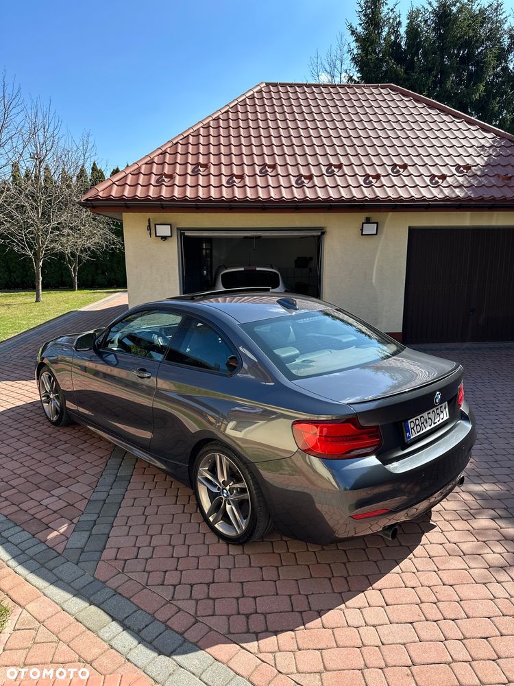 BMW Seria 2 M235i Sport-Aut - 5