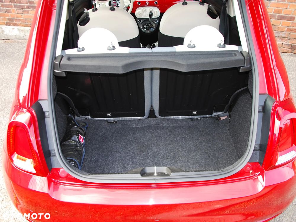 Fiat 500 1.2 Lounge Dualogic EU6d - 34