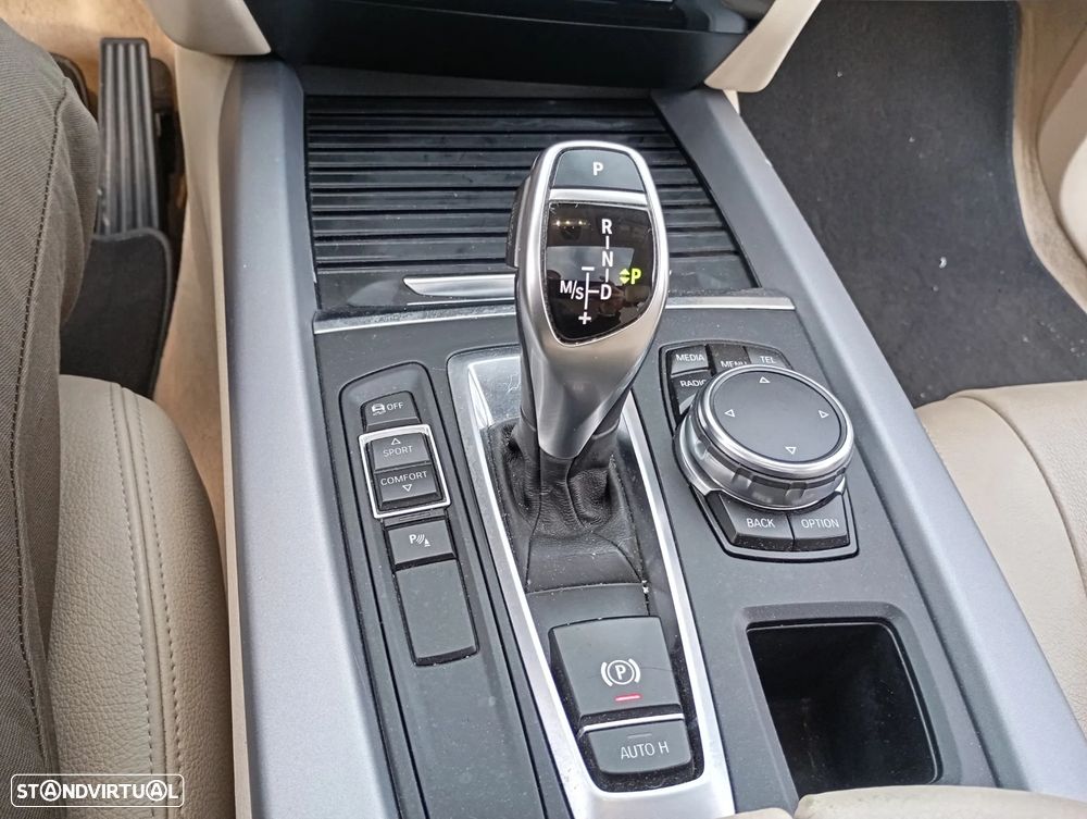 BMW X5 25 d sDrive Comfort 7L - 34