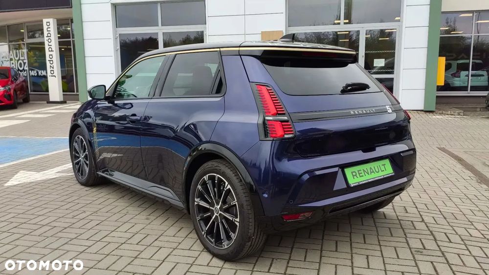 Renault 5 52kWh Comfort Range Iconic Cinq - 3