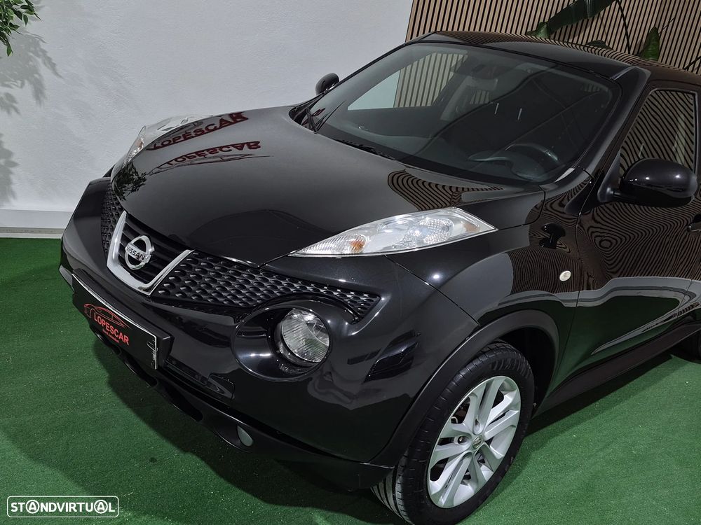 Nissan Juke 1.6 Tekna Sport - 3