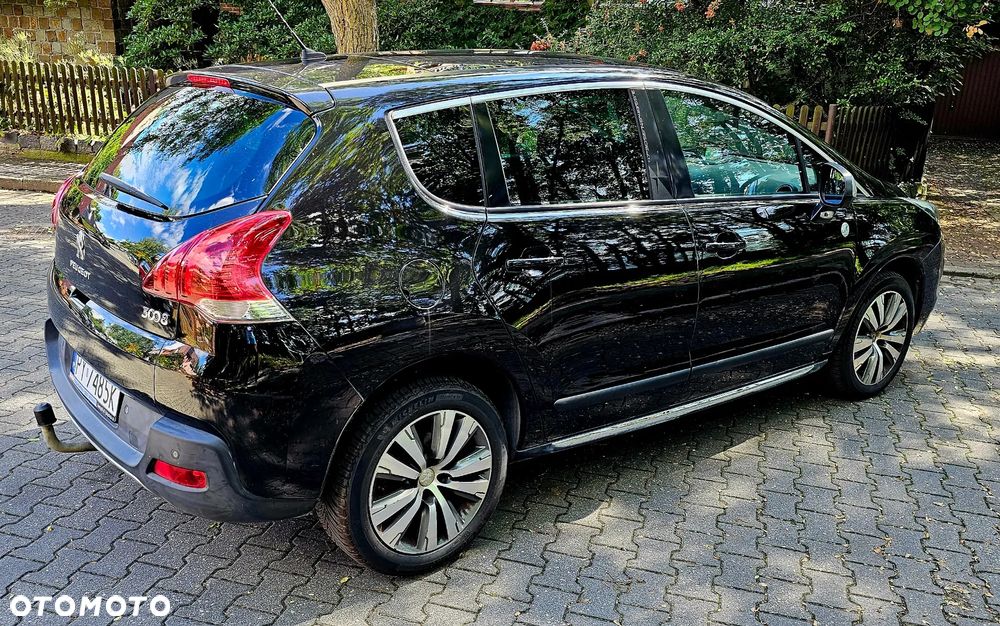 Peugeot 3008 1.6 BlueHDi Crossway S&S - 10