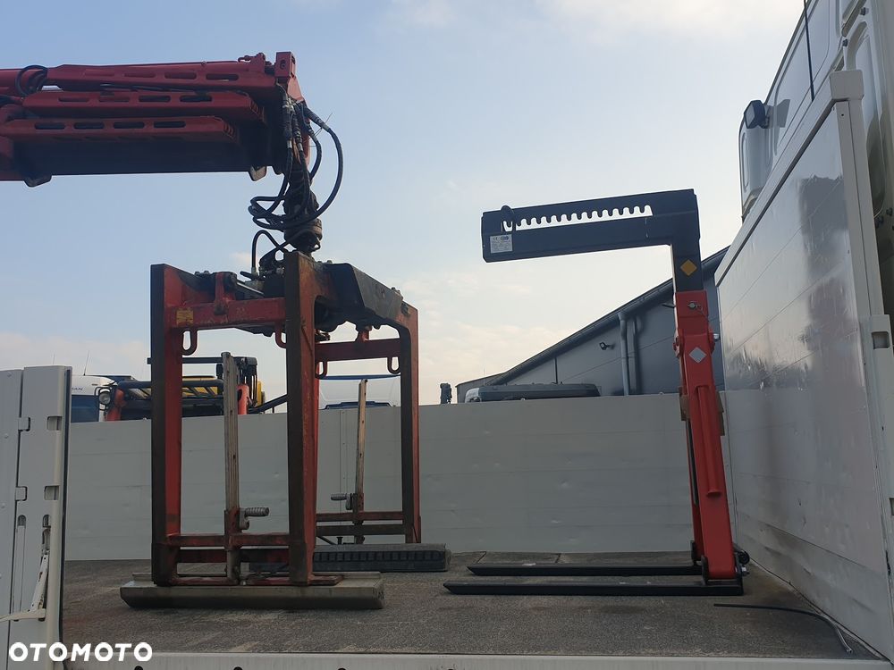 DAF XF 460 * HDS *Hiab*Palfinger*Z* - 8