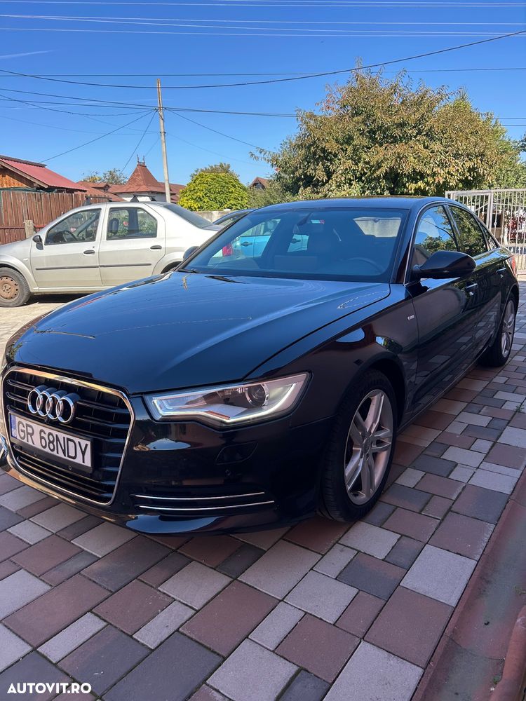 Audi A6 Limuzina 2.0 TDI Multitronic - 1