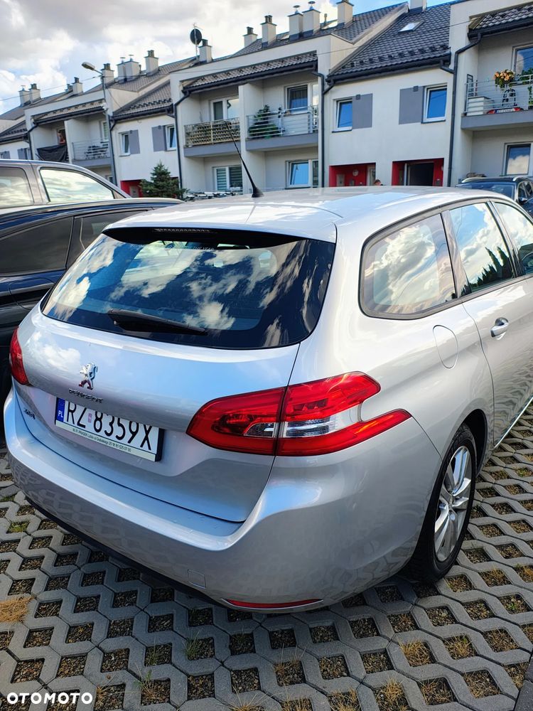 Peugeot 308 1.6 HDi Active - 7