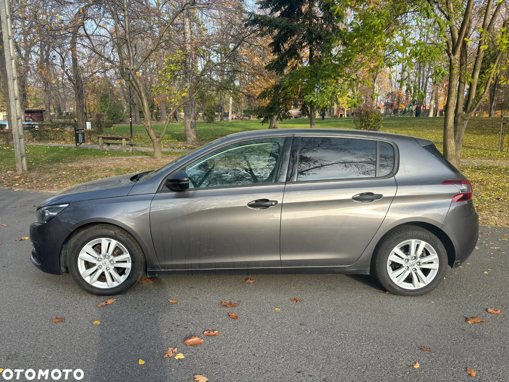 Peugeot 308 1.6 BlueHDi Access S&S - 4