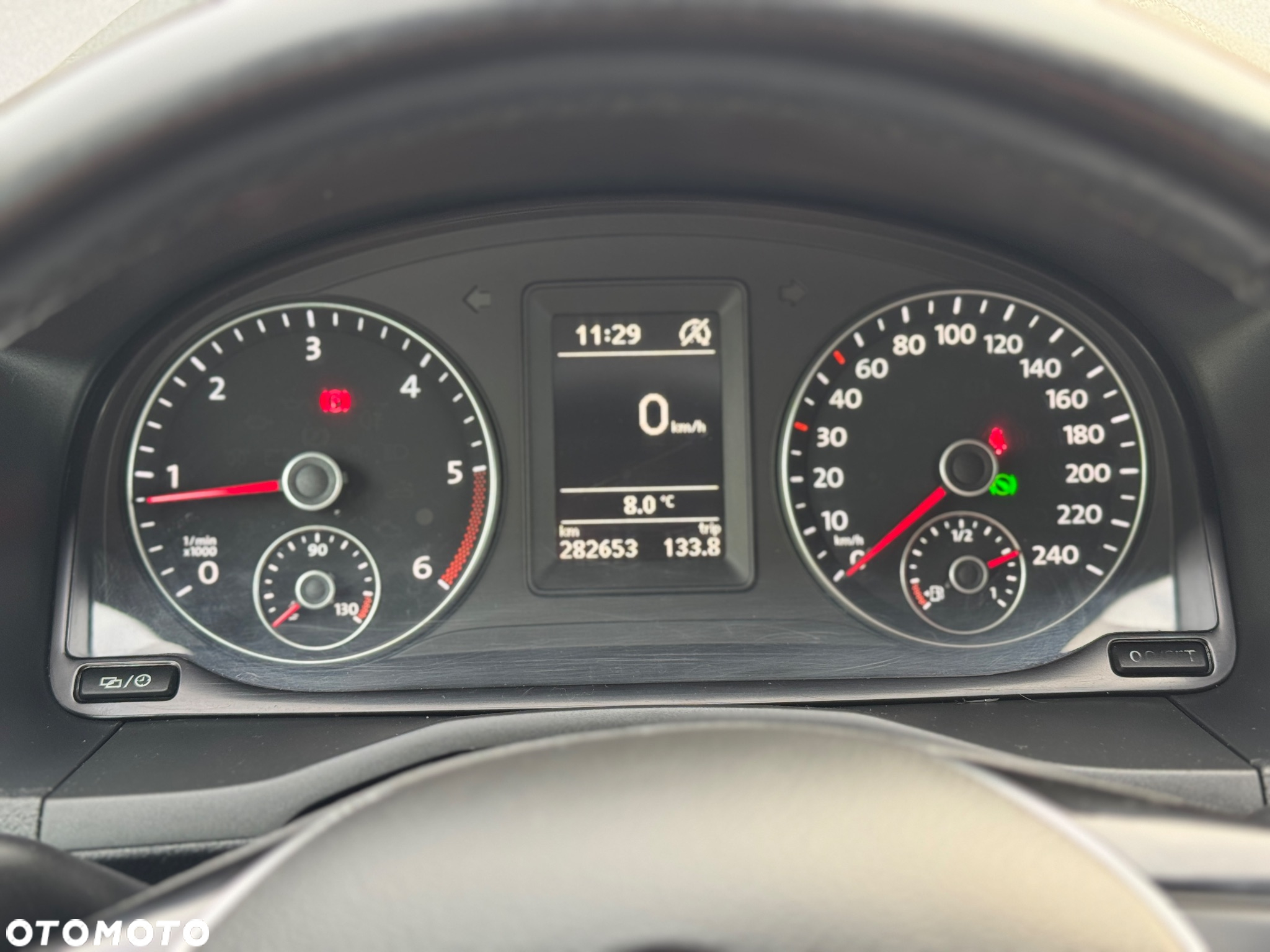 Volkswagen Caddy Long 4 Motion - 17