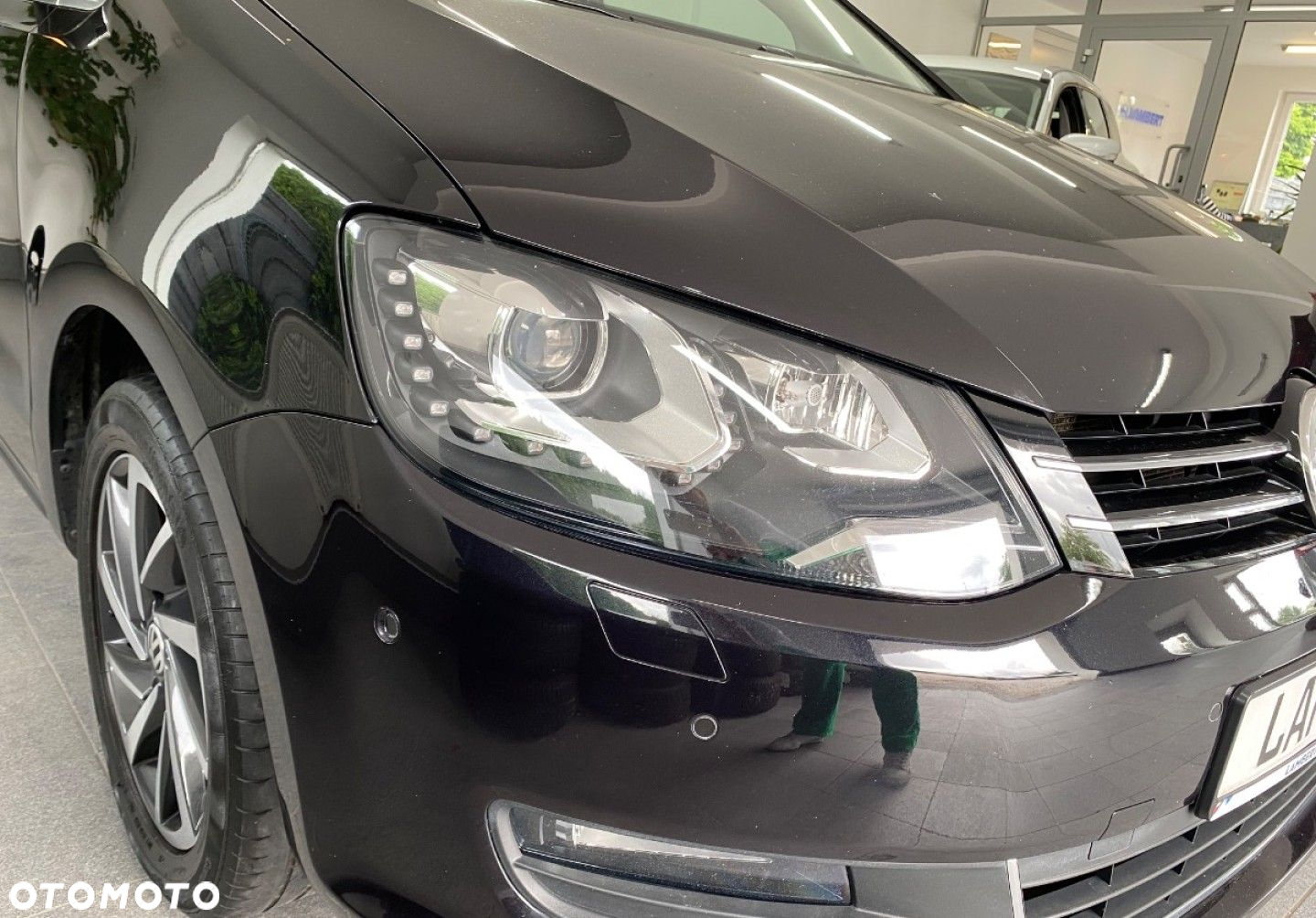 Volkswagen Sharan - 22