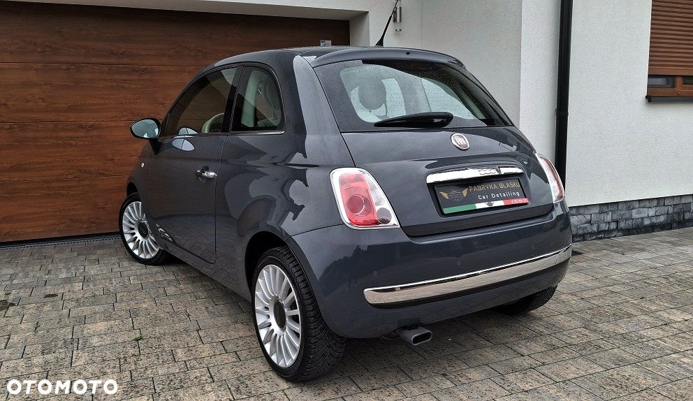 Fiat 500 1.2 Start&Stop Sport - 9
