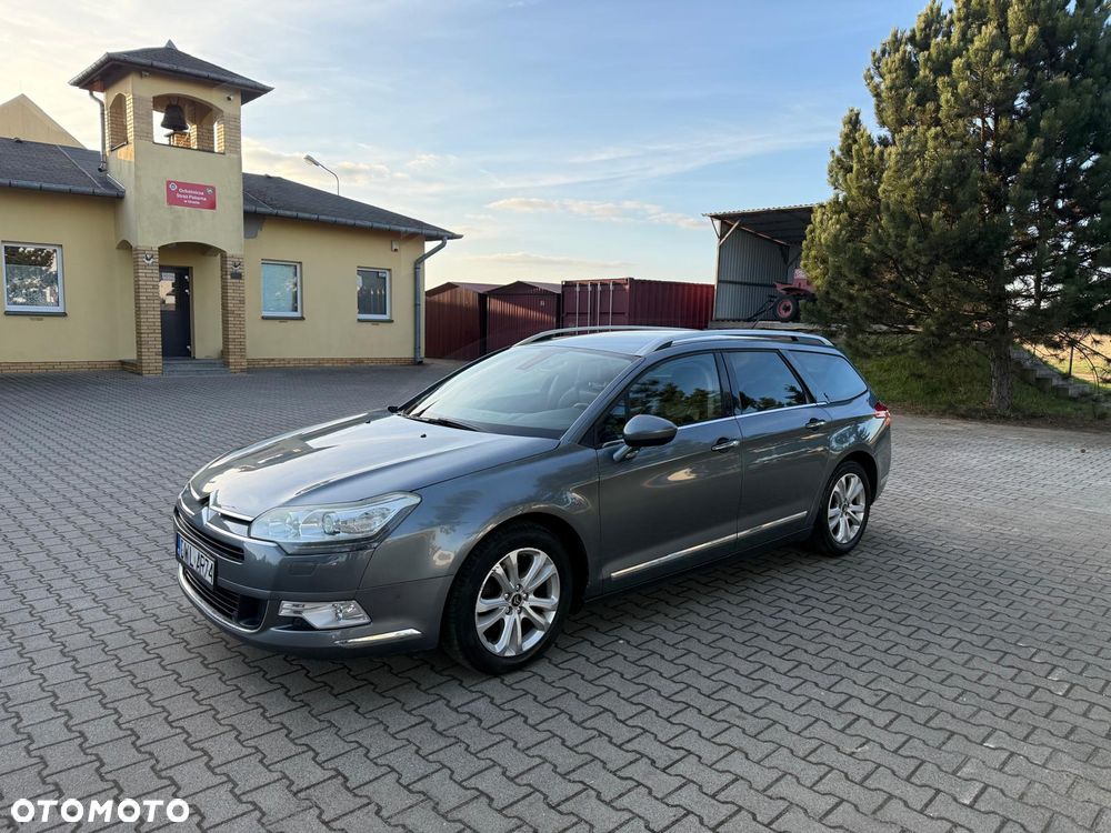 Citroën C5 HDi 165 FAP Exclusive - 1