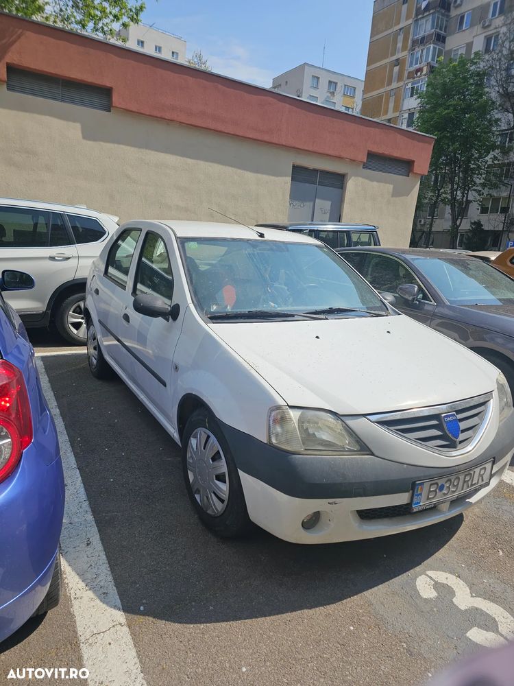 Dacia Logan 1.4 MPI Laureate - 2