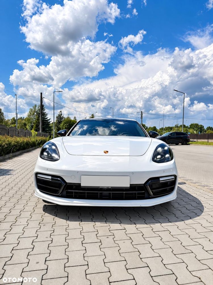 Porsche Panamera 4 Executive - 4