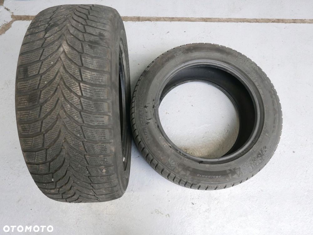 opona opony zimowe nexen winguard sport 2 255/55/r18 2020 - 1