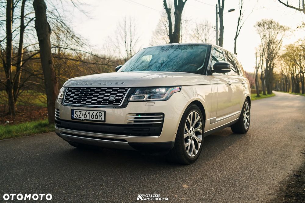 Land Rover Range Rover P400 HSE - 24