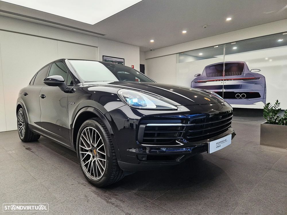 Porsche Cayenne Coupé E-Hybrid - 11