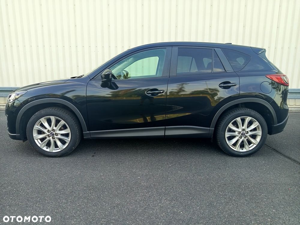 Mazda CX-5 SKYACTIV-G 160 Drive AWD Exclusive-Line - 2