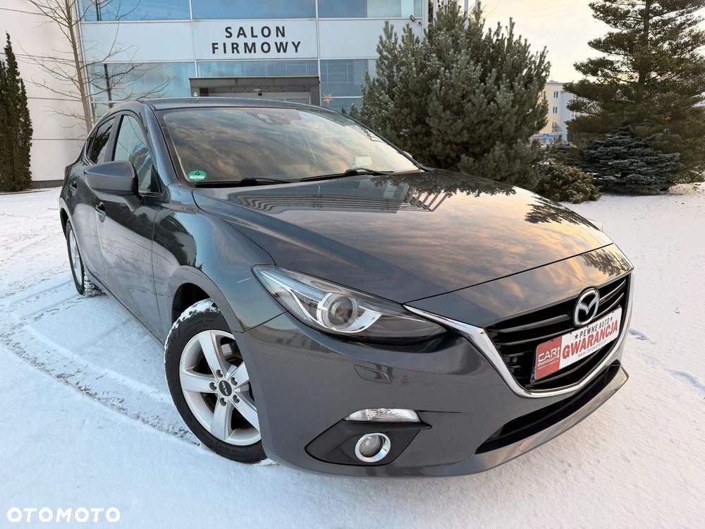 Mazda 3 SKYACTIV-G 165 Sports-Line - 30
