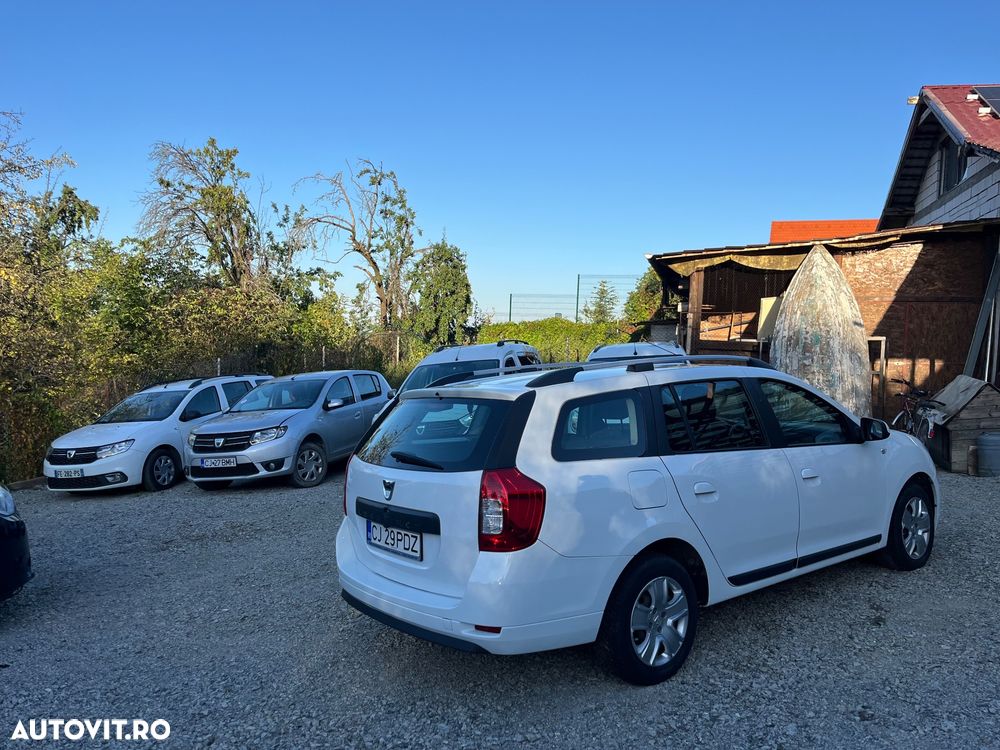 Dacia Logan 0.9 TCe Prestige - 9